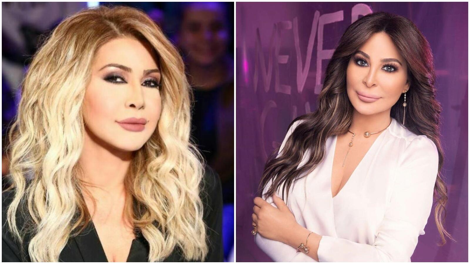 إليسا: لا يوجد خلاف بيني وبين نجوى كرم ونوال الزغبي