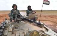 الجيش السوري يتحرك لمواجهة العدوان التركي