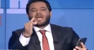 الإعلامي نيشان يشتم الأتراك والعثمانيين على الهواء مباشرة