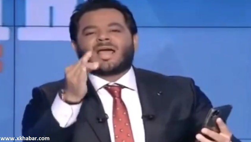 الإعلامي نيشان يشتم الأتراك والعثمانيين على الهواء مباشرة